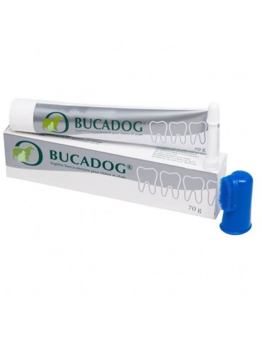 Bucadog Dentifrice Chien et Chat