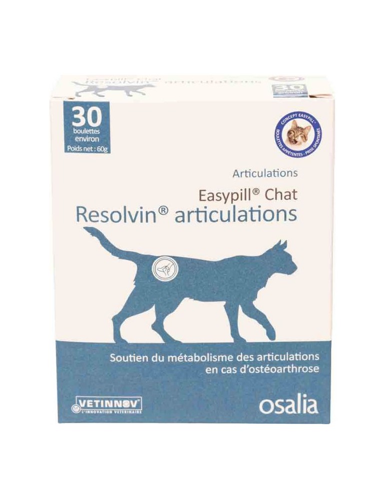Easypill Chat Resolvin Articulations
