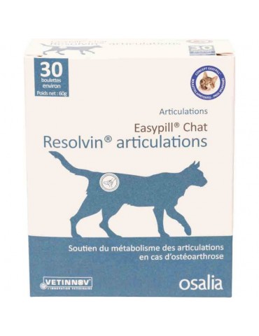 Easypill Chat Resolvin Articulations