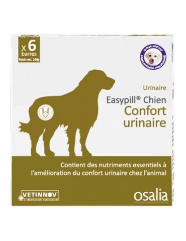 Easypill Chien Confort Urinaire