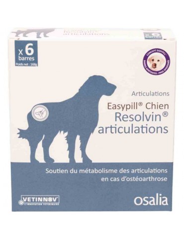 Easypill Chien Resolvin Articulations