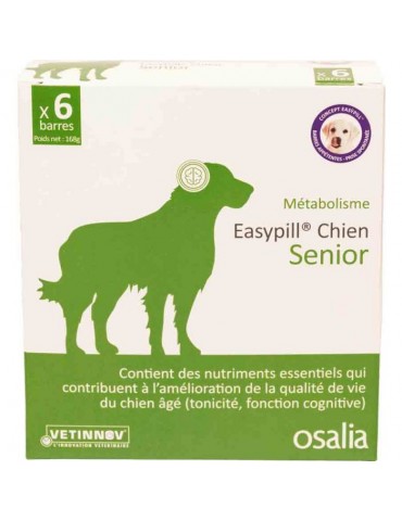 Easypill Chien Senior