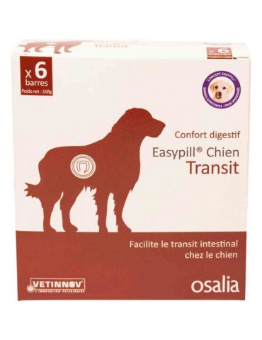 Easypill Transit Chien