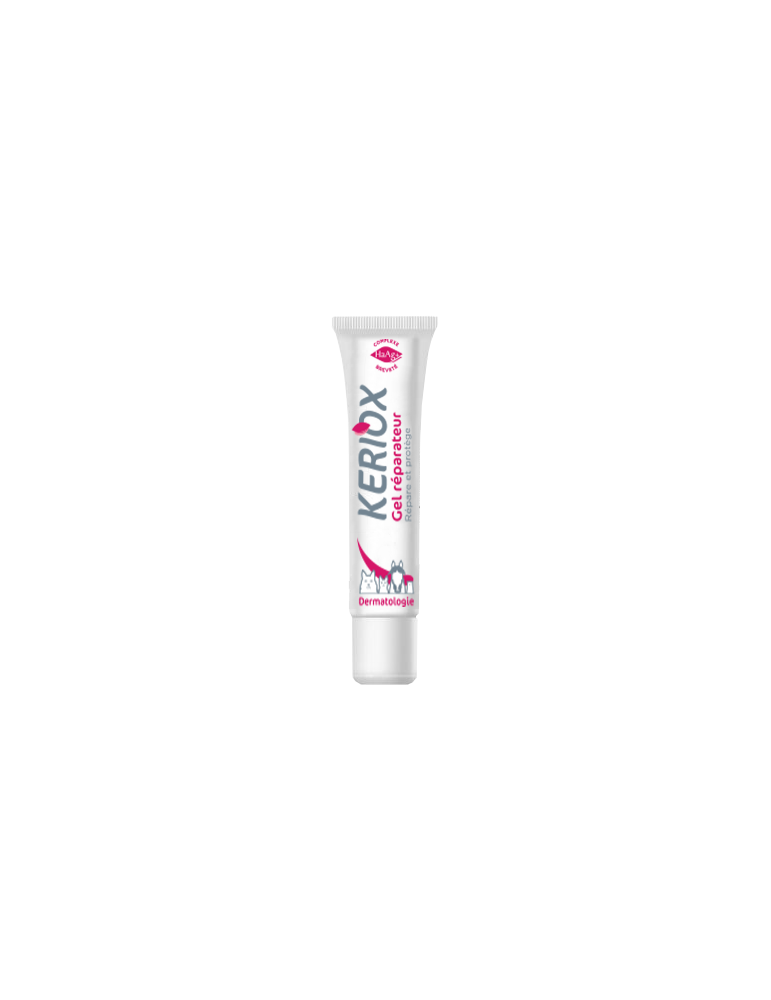 Keriox Gel Réparateur 20 ml