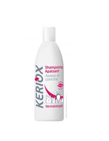 Keriox Shampoing Apaisant Chien et Chat