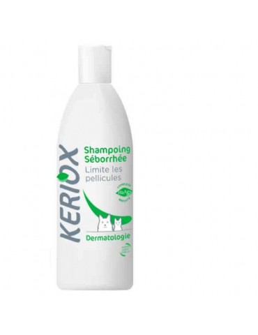 Keriox Shampoing Séborrhée 500 ml