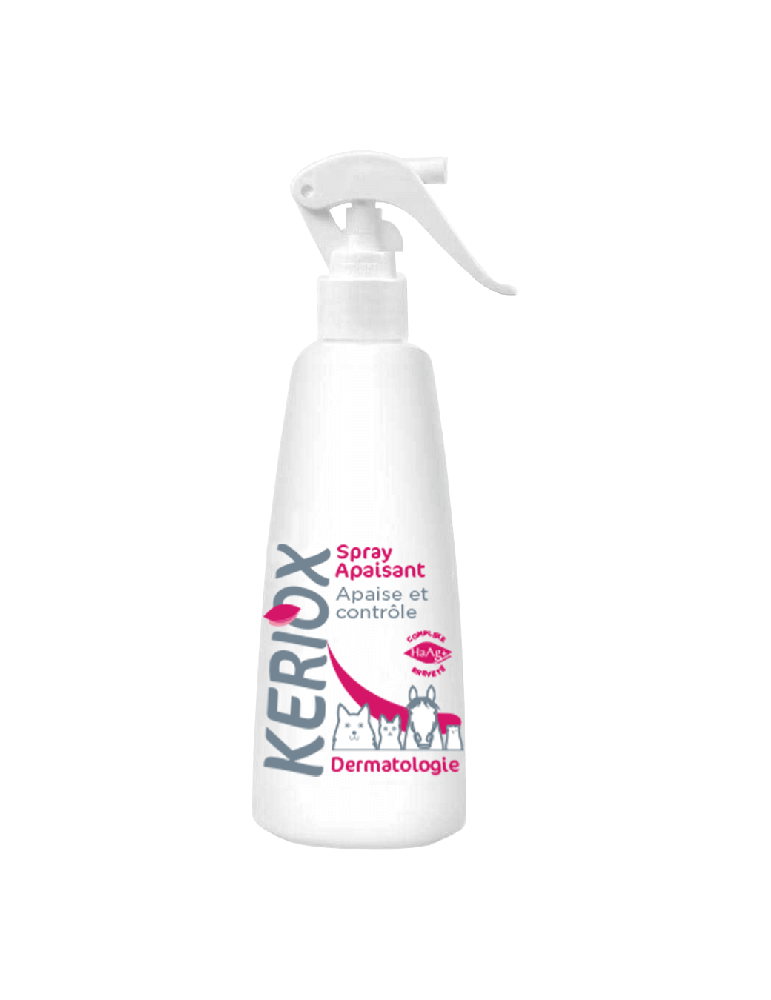 Keriox Spray Apaisant Chien et Chat