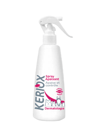 Keriox Spray Apaisant Chien et Chat