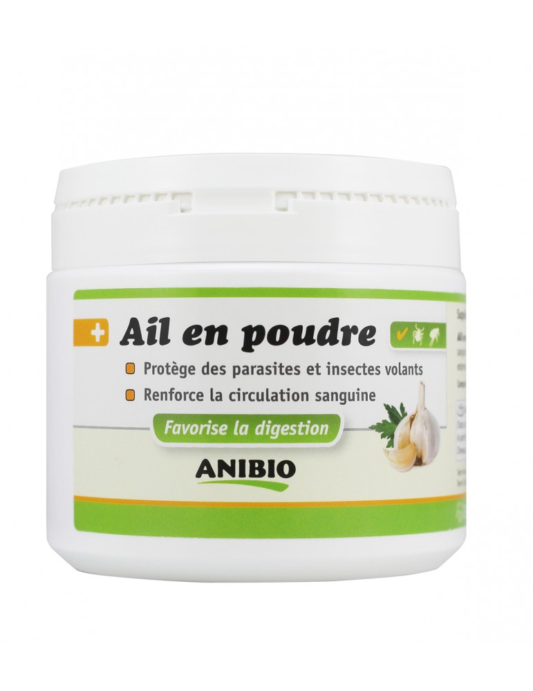 Ail en Poudre 350g Ail en Poudre 350g