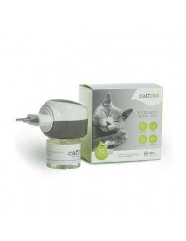Catizen Diffuseur + Recharge 48ml