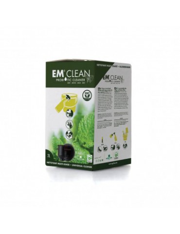 EM Clean Menthe EM Agriton 2 Litres