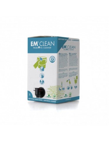 EM Clean EM Agriton 2 Litres