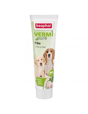 VERMIpure Pâte pour Chien et Chiot