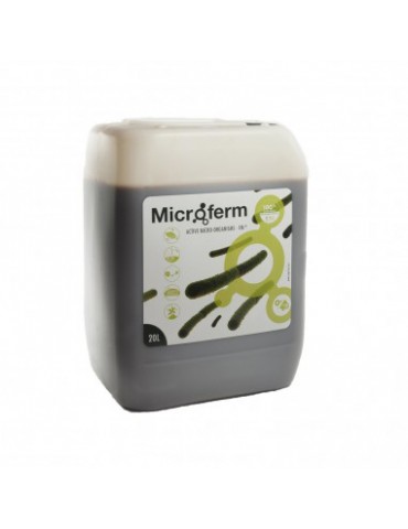 Microferm Equibiome, Bidon de 20 litres