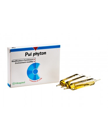 Pul Phyton 5x10ml