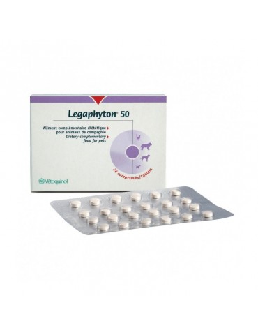 Legaphyton 50 Boite de 24 comprimés