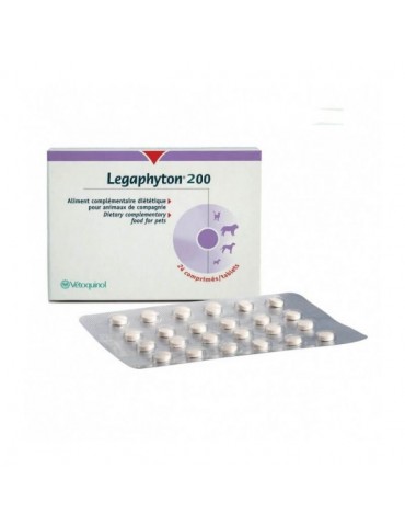 Legaphyton 200 Boite de 24 comprimés