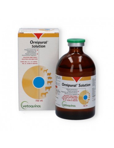 Ornipural solution