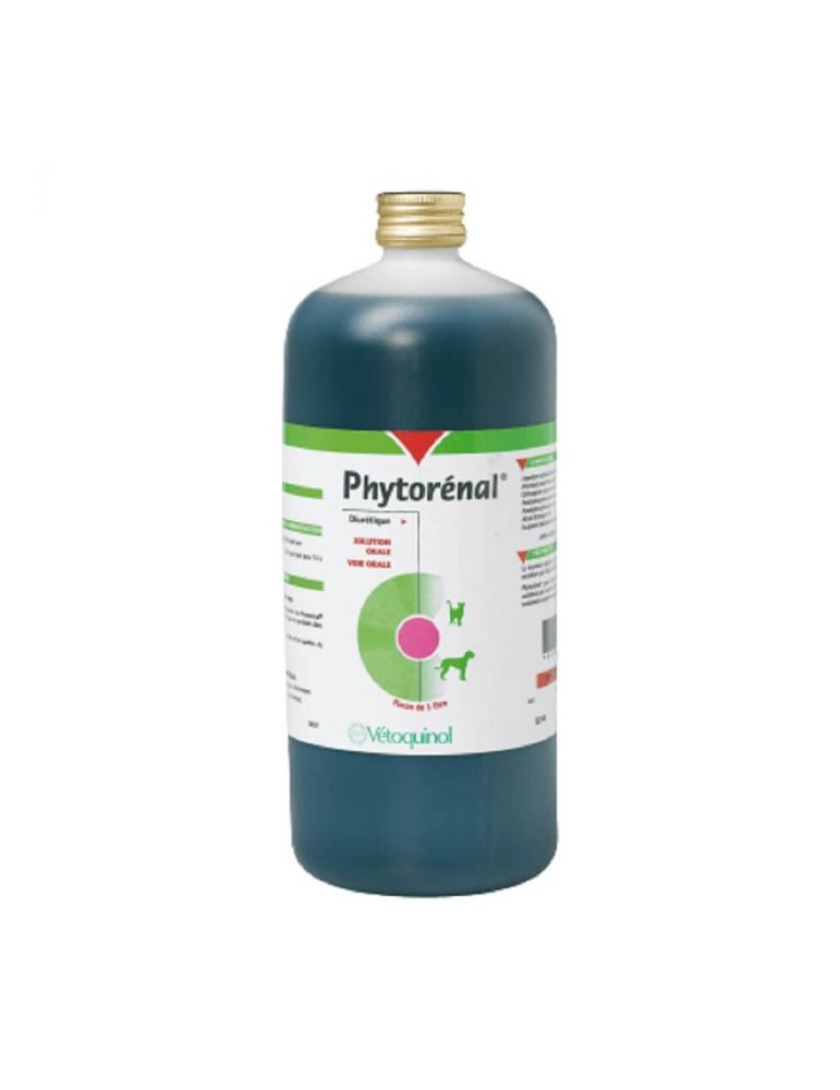 Bouteille Phytorénal 1L