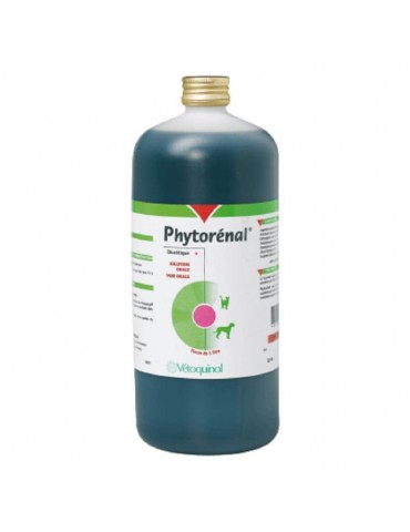 Bouteille Phytorénal 1L