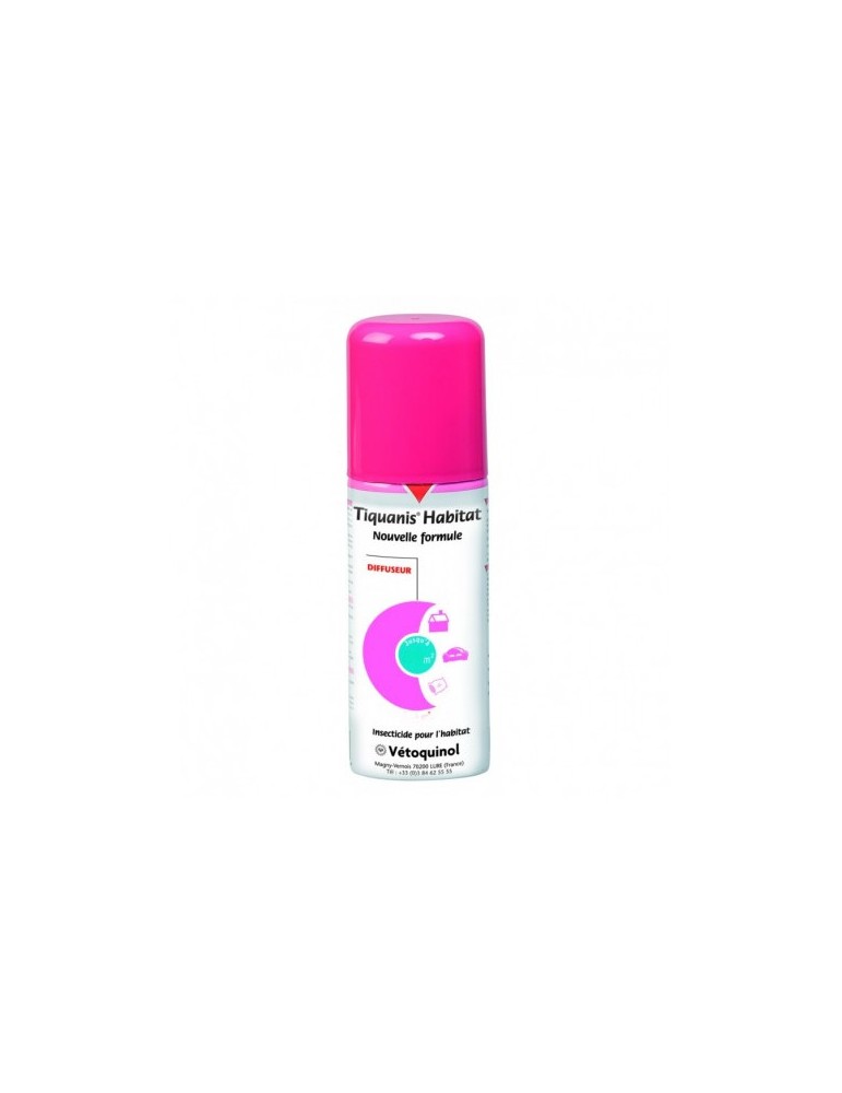 Tiquanis Habitat 110ml Tiquanis Habitat 110ml