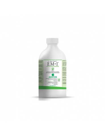 EM-1 Micro Organismes Efficaces Inactifs (250ml)