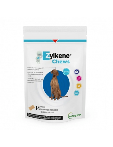 Zylkene Chews 450mg Grand Chien