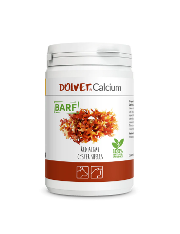 Dolvet Calcium BARF Chien et Chat