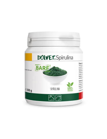 Dolvet Spiruline Chien et Chat