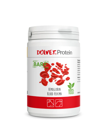 Dolvet Protein Chien et Chat