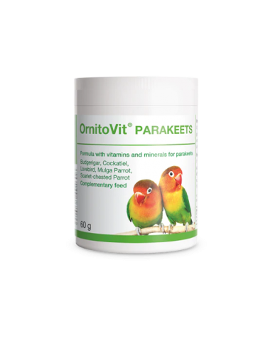 OrnitoVit Vitamines pour Perruches