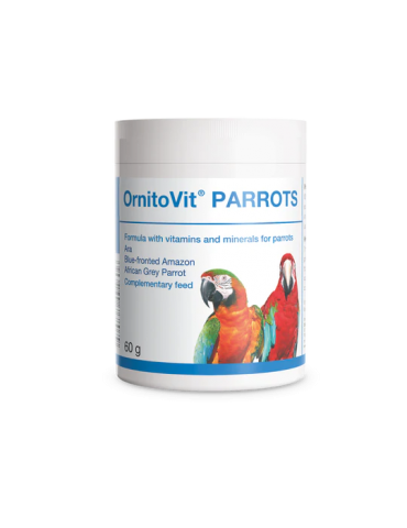 OrnitoVit Vitamines pour Perroquets