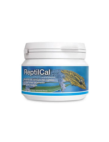 ReptiCal Calcium pour Reptile