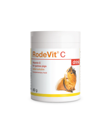 RodeVit C Drink Vitamines C pour Cochon d'Inde