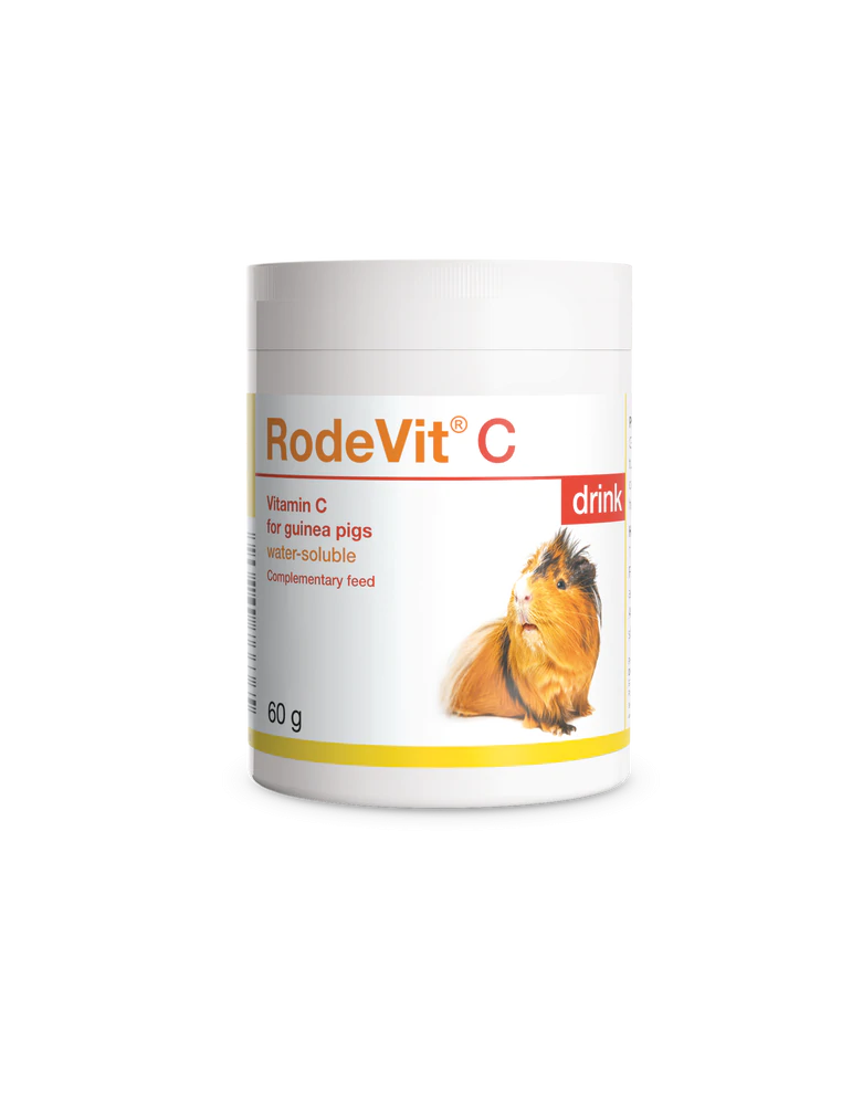 RodeVit C Drink Vitamines C pour Cochon d'Inde