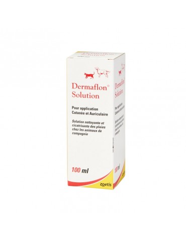 Dermaflon Solution Auriculaire
