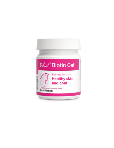 Dolvit Biotin Cat Soin du...