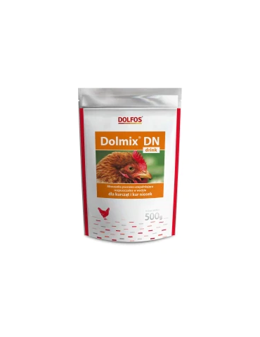 Dolmix DN Drink Vitamines et Calcium pour Poules