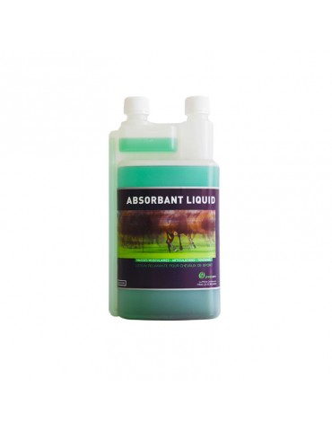 Absorbant Liquid Lotion...