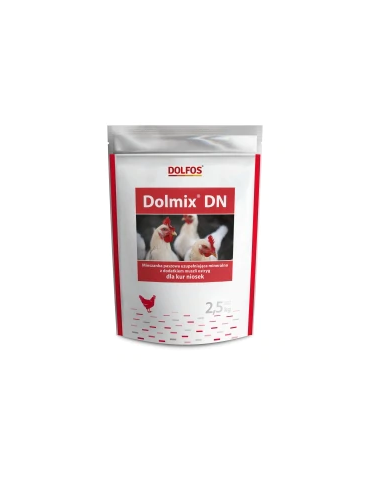 Dolmix DN Vitamines et Calcium pour Poules