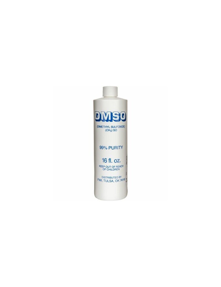 DMSO Lotion Cutanée 473 ml