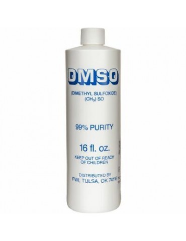 DMSO Lotion Cutanée 473 ml