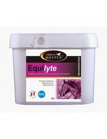 Equilyte Compensation Perte Electrolytes