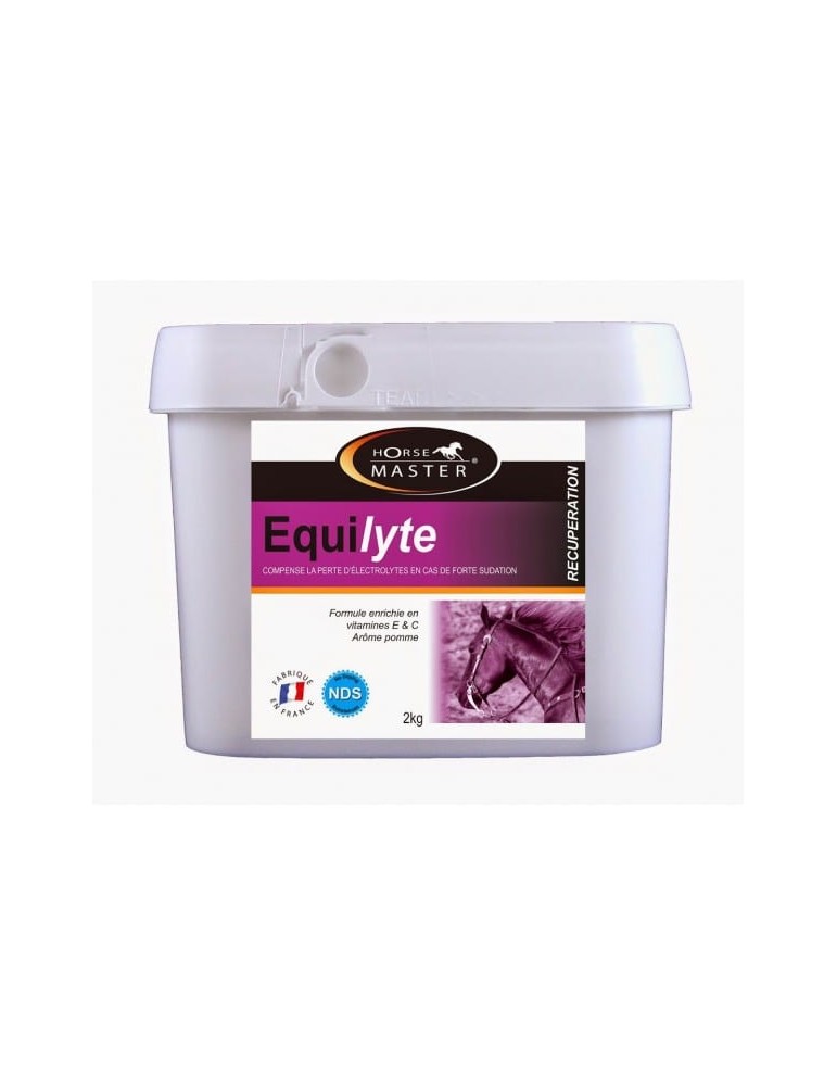 Equilyte Compensation Perte Electrolytes