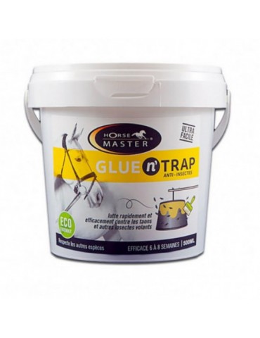 Glue'n Trap Anti-Insectes