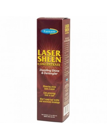 Laser Sheen Concentrate Démêlant 354 ml