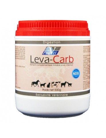 Ancien design Leva-Carb Digestion Cheval