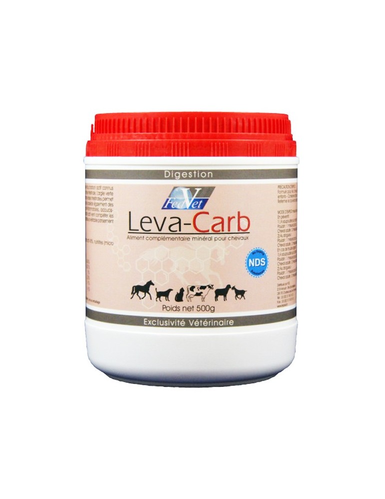 Leva-Carb Digestion Cheval 500g Leva-Carb Digestion Cheval 500g