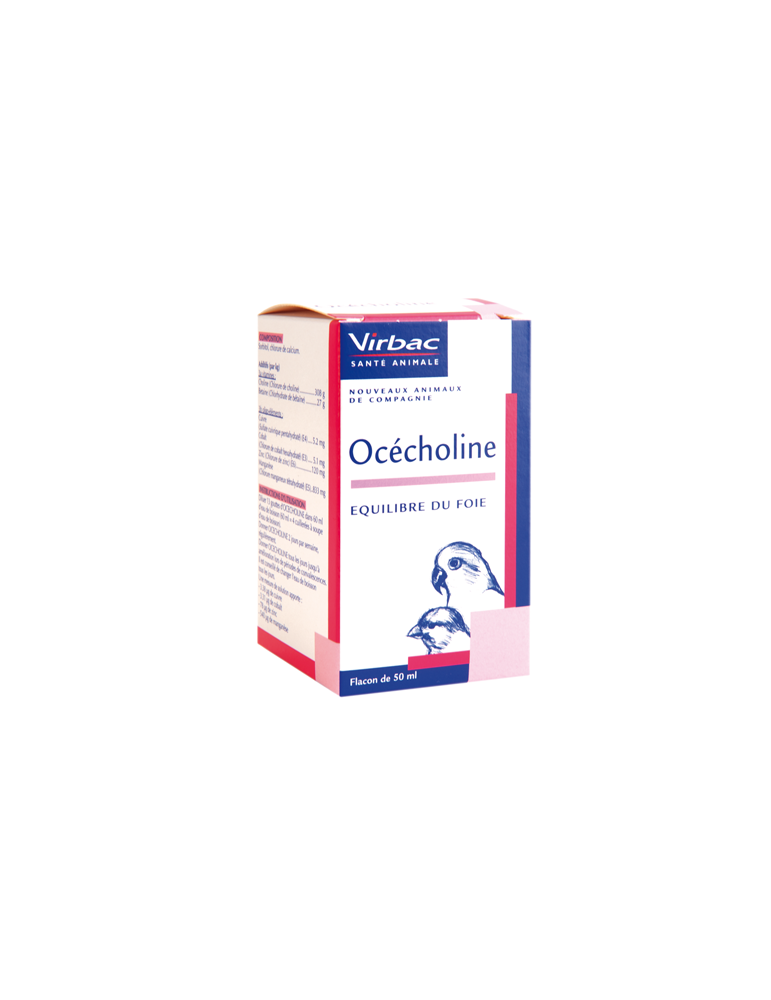 Océcholine Equilibre du foie 50 ml