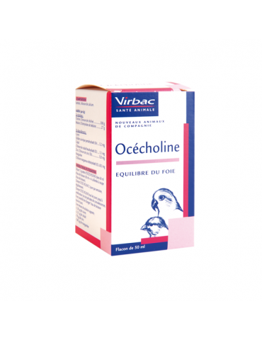 Océcholine Equilibre du foie 50 ml